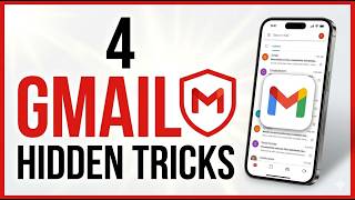 4 Gmail Hidden Tricks That Only Pro Users Know | Gmail Tricks And Tips | Best Gmail Tricks