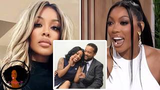 K. Michelle Says “F Porsha” & Exposes Her Open Marriage 'Rules 'For Her Husband