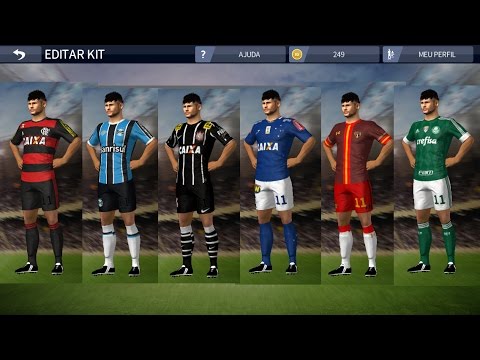 scarica divisa dream league soccer