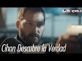 Cihan descubre la verdad - La Venganza Las Escenas