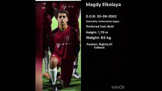 Magdy Elkelaya’s Highlight video