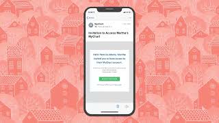 MyChart Proxy Access for CTH (Web)