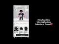 hurry 15 free roblox items new limited event 2025