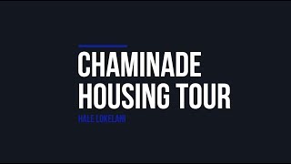 Chaminade University Housing Tour: Hale Lokelani