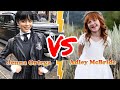 Jenna Ortega (Wednesday) VS Adley McBride (A for Adley) Transformation ★ From Baby To 2024