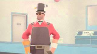 Animation test in SFM