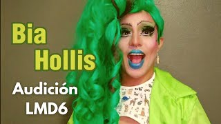 Audición LMD6 - Bia Hollis