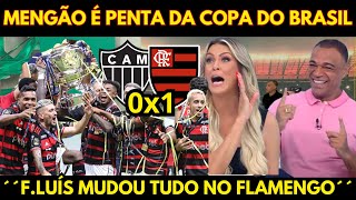 FLAMENGO É CAMPEÃO DA COPA DO BRASIL! ´´PENTA CAMPEÃO´´! NOTICIAS DO FLAMENGO DE HOJE