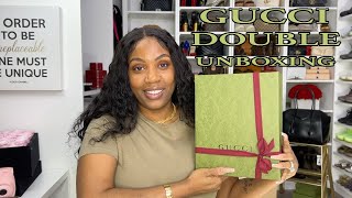 Wishlist | Gucci Double Unboxing | Sydney White