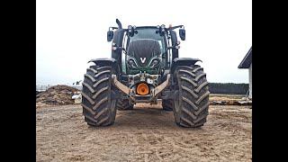 Wiosna 2019 z Valterką John Deere i New Holland