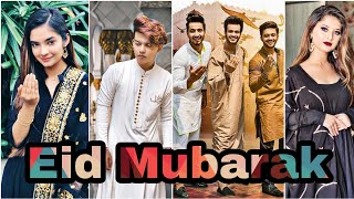 Eid Mubarak Tik Tok video 2020 video by Smart Tik Tok King 07