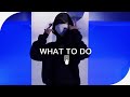 Ye Ali - What to Do (feat. K Camp) l JINSUNG (Choreography)