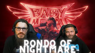 As Requested Baby Metal - Rondo Of Nightmare #reaction