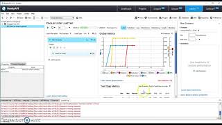 Creating virtual server for load test