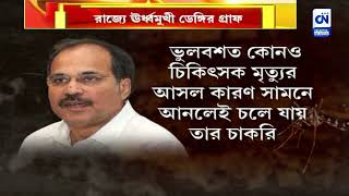 রাজ্যে ক্রমশ চড়ছে ডেঙ্গির পারদ,তুঙ্গে শাসক-বিরোধী তরজা | ক্যালকাটা নিউজ