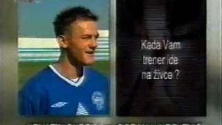 Legendarni nezamijećeni intervju legendarnog Hrvatina Gudelja