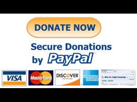 How To Add The Paypal Donate Button To a Facebook Page How To Add The Paypal Donate Button To a Facebook Page