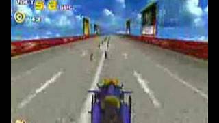 Sonic Adventure 2 - Route 101