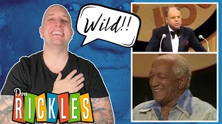 FIRST TIME Watching Don Rickles Roasts Redd Foxx || He's Completely Unhinged!! 😂