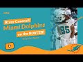 My Miami Dolphins Notes River Cracraft