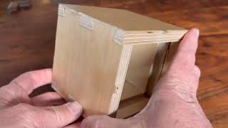 CNC DOVETAIL DRAWERS #woodworking #mozaik