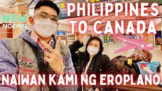 Travelling to Canada during Pandemic for International Students with Open Work Permit Spouse