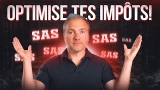 Tout savoir sur la fiscalité de la SAS à l'IR 💰