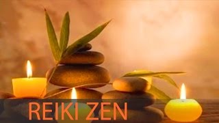 Zen Meditation Reiki Music: 6 Hour Positive Motivating Energy, Healing Music ☯137