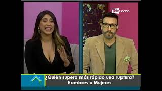 ¿Quién supera más rápido una ruptura hombres o mujeres?