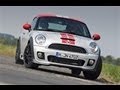 Mini Coupe JCW video review by autocar.co.uk