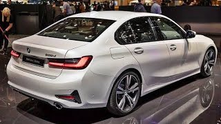 2021 BMW 3-Series M340i ($55,695) / Start-Up, In-Depth Walkaround  Exterior and Interior