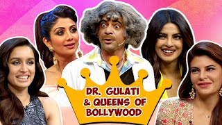 Dr. Gulati and Bollywood Queens |  Best Indian Comedy | The Kapil Sharma Show