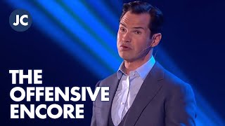 The Most Offensive Encore | Jimmy Carr: Laughing and Joking