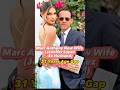 Marc Anthony New Wife(JLO's EX)#shorts #marcanthony #jenniferlopez #jlo #benaffleck