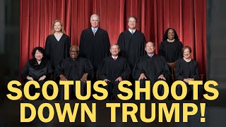SHOCKER: SCOTUS Shoots Down Trump's Tariffs! NOW WHAT?!