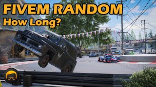 How Long Can The Comeback Last? - GTA FiveM Random All №129