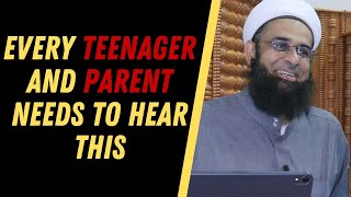 Every Teenager and Parent Needs to Hear This | Dr. Mufti Abdur-Rahman ibn Yusuf Mangera