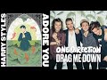 Adore You x Drag Me Down (Harry Styles x One Direction Mashup)