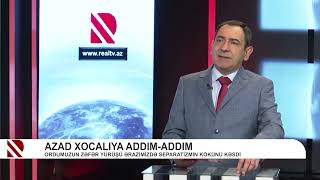 KXCP sədri Mirmahmud Mirəlioğlu REAL TV ƏMƏKDAŞININ SORULARINI CAVABLANDIRIB.  27.02.2024 cü il.