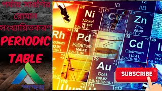 Roman numbering of Periodic Table | পর্যায় সারণির রোমান সংখ্যায়িতকরণ | Chemistry | Spondon