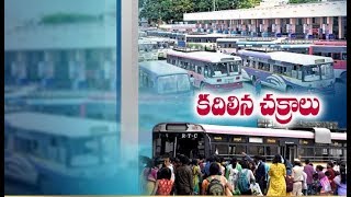 TSRTC Resumes Bus Services | In Almost All District | Except in Containment Areas