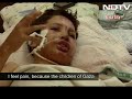 exclusive ground report crisis at children s ward at gaza hospital