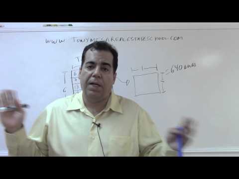 Florida Real Estate Exam Prep Math 10: Townships and Sections Florida Real Estate Exam Prep Math 10: Townships and Sections