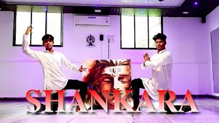 SHANKARA RE SHANKARA DANCE | TANHAJI The Unsung Warrior | Ft. DIPEN SANJOT | MANENDAR DIVAKAR