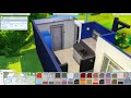 ATHLETE TINY HOME  Sims 4 Speed Build