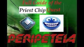 Peripeteia Demo: FULL Guide of the Priest Chip Quest (+Light bulb Ending)