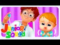 Doctor Checkup Song - Educational Children's Rhyme and Video