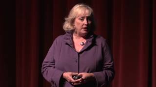 From Misfit to True fit | Edi Osborne | TEDxNapaValley