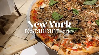 Patsy's Pizzeria: A Slice of New York's History 🍕💕