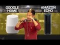 Google Home Vs Amazon Echo 2017 Cnet Prizefight